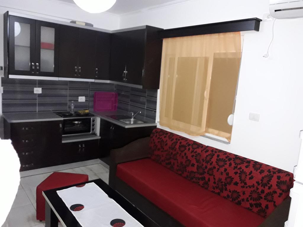 Olive Tree Apartment Sarandë Exterior foto