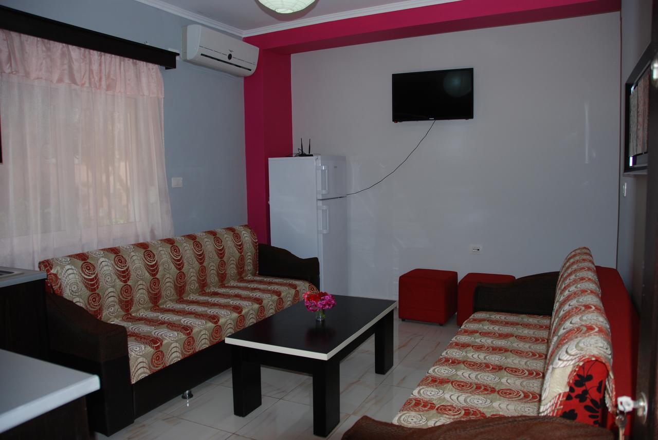 Olive Tree Apartment Sarandë Exterior foto
