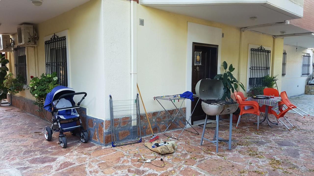 Olive Tree Apartment Sarandë Exterior foto