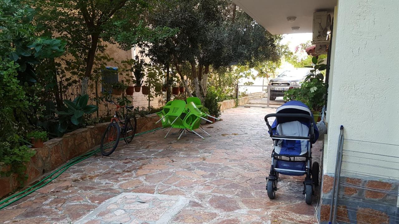Olive Tree Apartment Sarandë Exterior foto